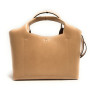 Borsa donna Love Moschino a mano/tracolla in ecopelle nude BS26MO16 JC4130PP1OLH0107