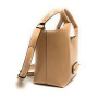 Borsa donna Love Moschino a mano/tracolla in ecopelle nude BS26MO16 JC4130PP1OLH0107