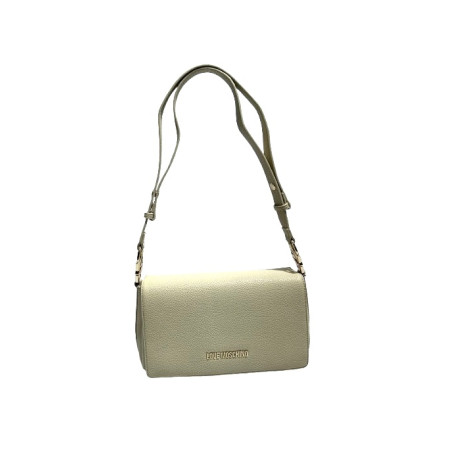 Borsa donna Love Moschino a spalla/tracolla burro BS26MO17 JC4008PP1OLB0129