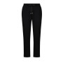 Pantalone Liu Jo donna in felpa lungo nero ES26LJ01 TA6031 FS090 22222