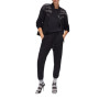 Pantalone Liu Jo donna in felpa lungo nero ES26LJ01 TA6031 FS090 22222