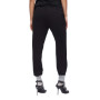 Pantalone Liu Jo donna in felpa lungo nero ES26LJ01 TA6031 FS090 22222
