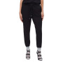 Pantalone Liu Jo donna in felpa lungo nero ES26LJ01 TA6031 FS090 22222