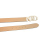 Cintura donna Liu-Jo reversibile hips belt testa di moro CS26LJ03 AA6238 ES034 C3904