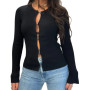 Cardigan donna Guess  ES26GU05  W6RR35Z0132  JBLK