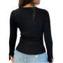 Cardigan donna Guess  ES26GU05  W6RR35Z0132  JBLK