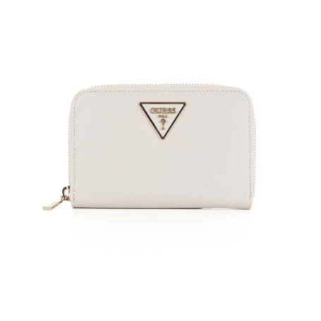 Portafoglio donna Guess Laurel II SLG bone AS26GU09 ZG7459140