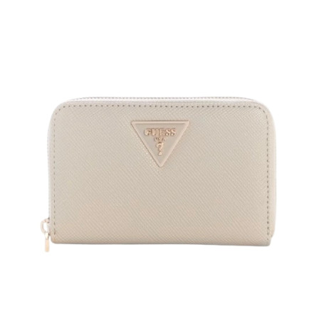 Portafoglio donna Guess Laurel II SLG taupe AS26GU10 ZG7459140