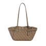 Borsa Guess Yesba girlfriend shoulder satchel latte logo BS26GU64 SG783308
