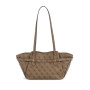 Borsa Guess Yesba girlfriend shoulder satchel latte logo BS26GU64 SG783308