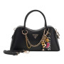 Borsa donna Guess Davina black BS26GU76 BG989906