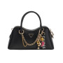 Borsa donna Guess Davina black BS26GU76 BG989906