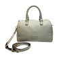Borsa donna bauletto Liu-jo Evrim Satchel cream BS26LJ25 AA6052 E1012