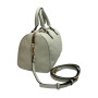 Borsa donna bauletto Liu-jo Evrim Satchel cream BS26LJ25 AA6052 E1012