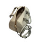 Borsa donna bauletto Liu-jo Evrim Satchel cream BS26LJ25 AA6052 E1012