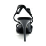 Sandalo Love Moschino TC 95 raso nero DS26MO07 JA16079G1OJO0000