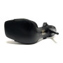 Sandalo Love Moschino TC 95 raso nero DS26MO07 JA16079G1OJO0000