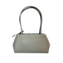 Borsa donna Guess Carrie shoulder satchel stone BS26GU85 VG989608
