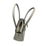 Borsa donna Guess Carrie shoulder satchel stone BS26GU85 VG989608