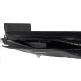 Borsa Guess tracolla uomo Milano crossbody top zip nero UBS26GU13 HMMISAP6157
