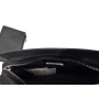 Borsa Guess tracolla uomo Milano crossbody top zip nero UBS26GU13 HMMISAP6157
