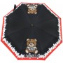 Ombrello Moschino Openclose "Puzzle Bear" multicolor O20MO28