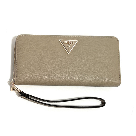 Portafoglio donna Guess Laurel II slg dark taupe AS26GU17 BG7459146