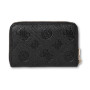 Portafoglio donna Guess Cresidia II SLG black logo AS26GU24 PD9888140