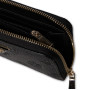Portafoglio donna Guess Cresidia II SLG black logo AS26GU24 PD9888140
