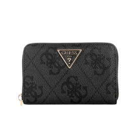 Portafoglio Guess Laurel II SLG coal logo AS26GU25 SO7459140