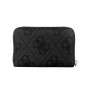 Portafoglio Guess Laurel II SLG coal logo AS26GU25 SO7459140