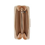 Portafoglio Guess Laurel II SLG latte logo/brown AS26GU26 SO7459140