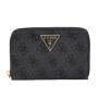 Portafoglio Guess Laurel II SLG coal logo AS26GU27 SG7459140