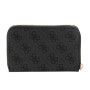Portafoglio Guess Laurel II SLG coal logo AS26GU27 SG7459140