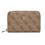 Portafoglio Guess Laurel II SLG latte logo AS26GU30 SG7459140