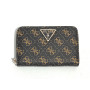Portafoglio Guess Laurel II SLG brown logo AS26GU29 QL7459140