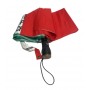 Ombrello Moschino Openclose "Speak Moschino" multicolor 020MO30