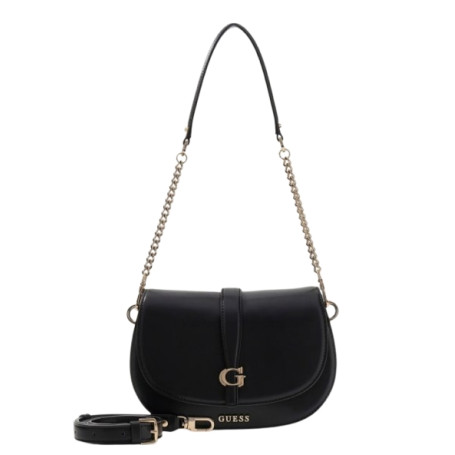Borsa donna Guess Carrie bag black BS26GU99 VG989620