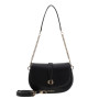 Borsa donna Guess Carrie bag black BS26GU99 VG989620