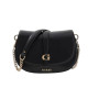 Borsa donna Guess Carrie bag black BS26GU99 VG989620