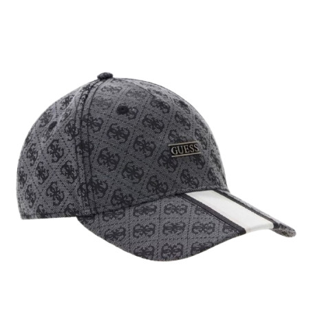 Cappello Baseball unisex Guess London grigio con logo 4G CS26GU02 AM9594POL01