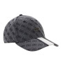 Cappello Baseball unisex Guess London grigio con logo 4G CS26GU02 AM9594POL01