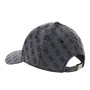 Cappello Baseball unisex Guess London grigio con logo 4G CS26GU02 AM9594POL01