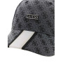 Cappello Baseball unisex Guess London grigio con logo 4G CS26GU02 AM9594POL01