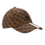 Cappello Baseball unisex Guess London marrone con logo 4G CS26GU03 AM9594POL01