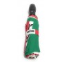 Ombrello Moschino Openclose "Speak Moschino" multicolor 020MO30