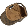 Cappello Baseball unisex Guess Milano marrone/nero logo 4G CS26GU10 AM9546POL01