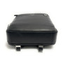 Borsa Guess uomo zaino Monaco squared backpack pelle black UBS26GU15 HMMOGRP6145
