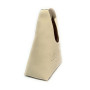 Borsa donna Love Moschino shopper a spalla in ecopelle avorio BS26MO25 JC4047PP1OLE0110