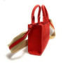 Borsa donna a mano/tracolla Love Moschino rosso BS26MO33 JC4044PP1OLE0500